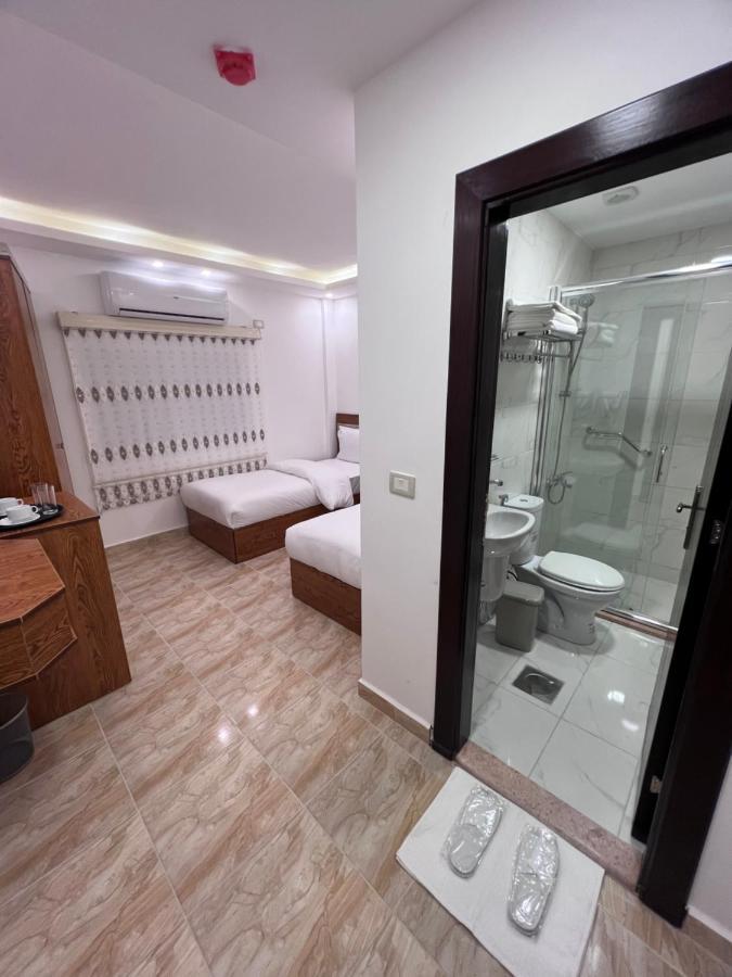 Petra Family Hotel Ваді-Муса Екстер'єр фото