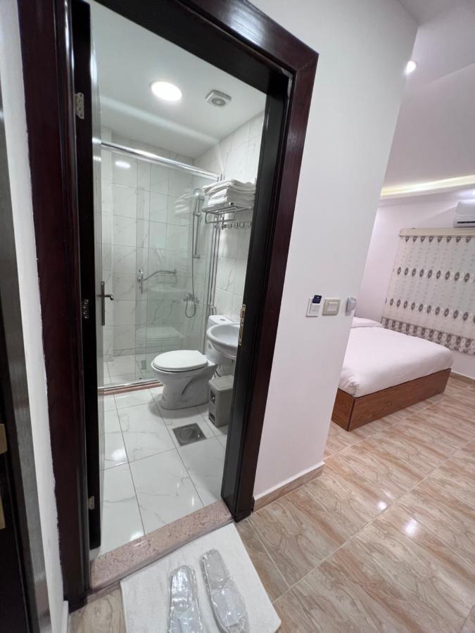 Petra Family Hotel Ваді-Муса Екстер'єр фото