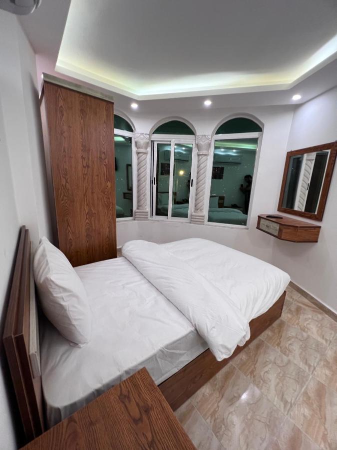 Petra Family Hotel Ваді-Муса Екстер'єр фото