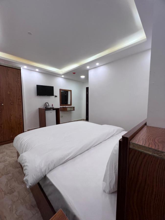 Petra Family Hotel Ваді-Муса Екстер'єр фото