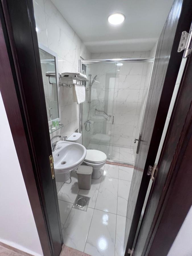 Petra Family Hotel Ваді-Муса Екстер'єр фото