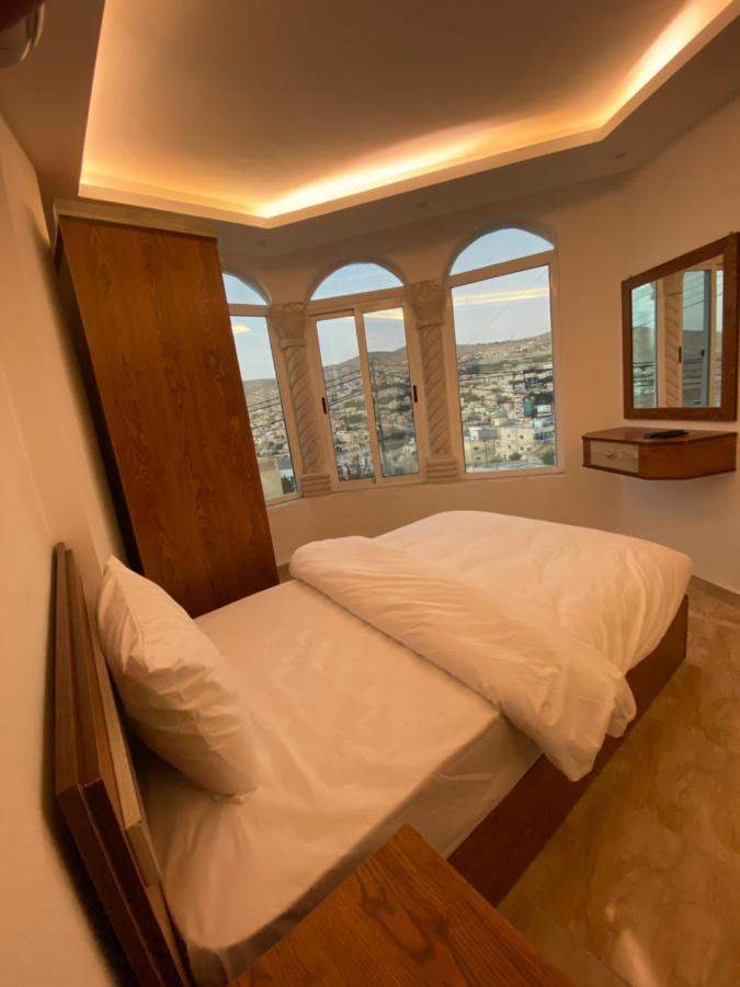 Petra Family Hotel Ваді-Муса Екстер'єр фото