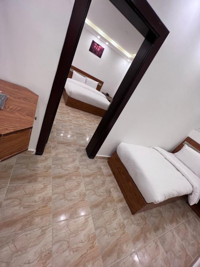 Petra Family Hotel Ваді-Муса Екстер'єр фото
