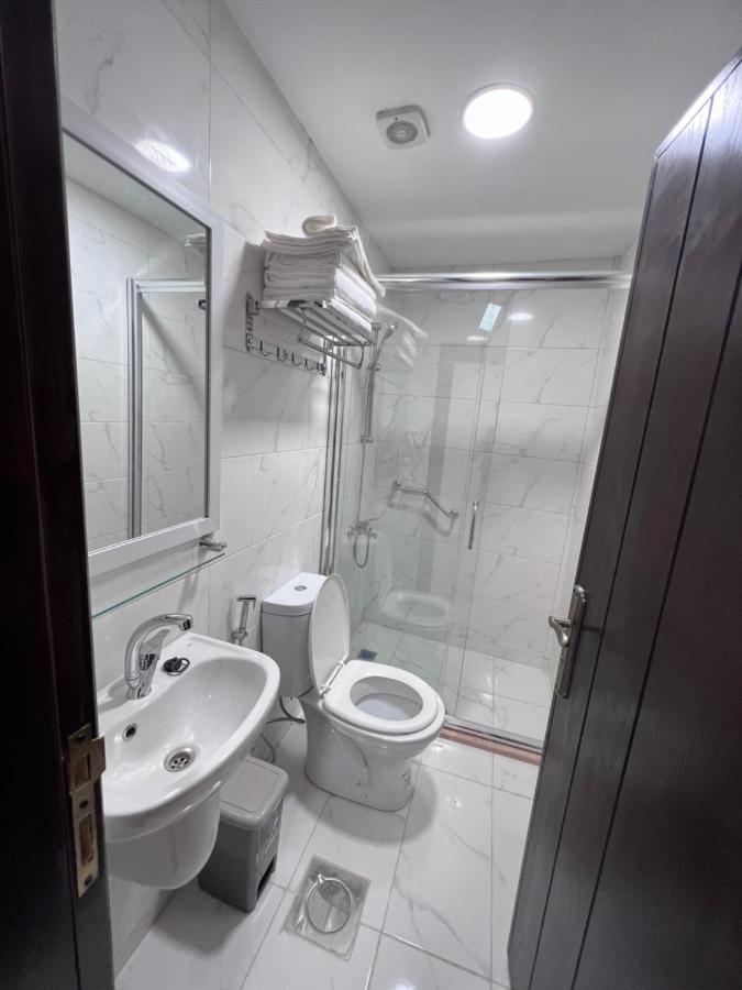 Petra Family Hotel Ваді-Муса Екстер'єр фото