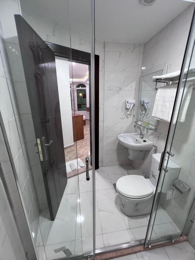 Petra Family Hotel Ваді-Муса Екстер'єр фото
