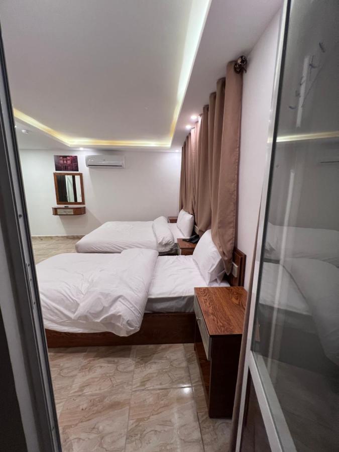Petra Family Hotel Ваді-Муса Екстер'єр фото