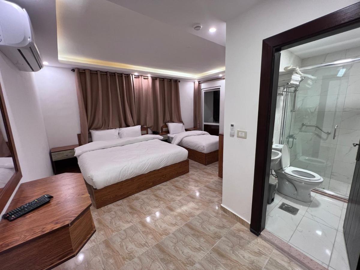 Petra Family Hotel Ваді-Муса Екстер'єр фото